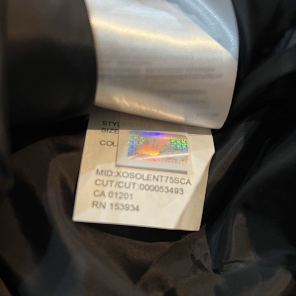 Canada Goose Black Vest - Picture 6 of 7